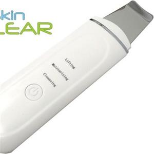 دستگاه درمااف التراسونیک یا اتوی صورت کد  ultrasonic skin cleaner c 103