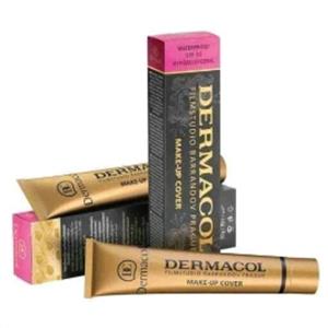 کرم پودر درماکول Dermacol \t(های کپی -درجه1) 