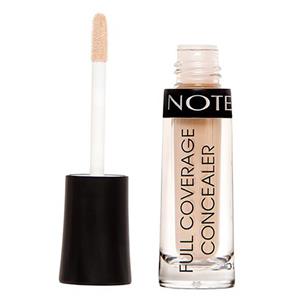 کانسیلر مایع نوت مدل Full Coverage (شماره 01 (عاجی))(106739)