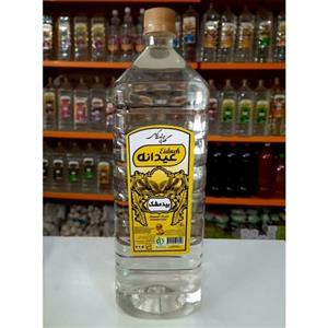عرق بیدمشک وسیع - 1 لیتر بسته 2 عددی 