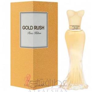 عطر زنانه پاریس هیلتون گلدراش راینو حجم 10 میلی لیتر
