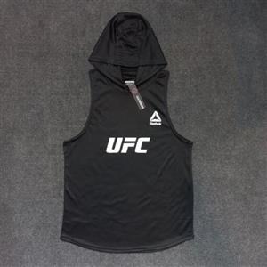 رکابی مردانه بدنسازی کلاهدار UFC برند ریباک