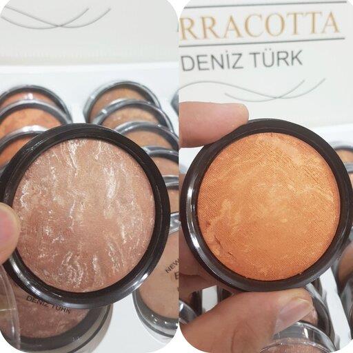 رژ گونه ابرو‌بادی