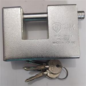 قفل کتابی کلید چهار پر کلون