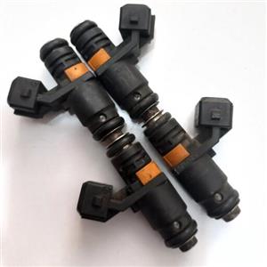 سوزن انژکتور پایه کوتا 6 سوراخ مارک کروز اصلی 4 عدد