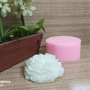 قالب شمع گل آلاله 