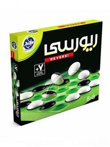 بازی ریورسی 8*8 لبخند