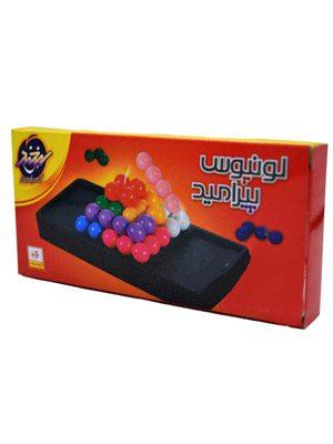 لونپوس پیرامید