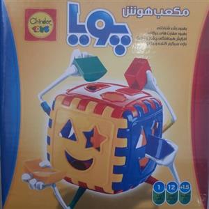 بازی مکعب هوش پویا