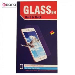   محافظ صفحه نمایش شیشه ای مدل Hard and thick مناسب برای گوشی موبایل شیائومی Redmi 3S