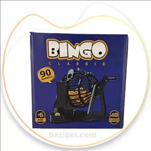 بازی دبرنا گردونه بینگو هپی کیدز