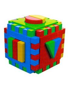 بازی سازه چین هندسی توری 2 تایی