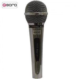 میکروفن آهوجا مدل 143 Ahuja dynamic microphone model 143