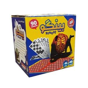 بازی دبرنا گردونه بینگو بازی برد