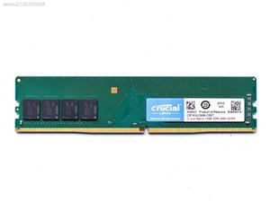 رم Crucial 4GB DDR4 2400 Crucial BALLISTIX SPORT 16GB KIT (2*8GB) 2400MHz BLS2C8G4D240FSA 