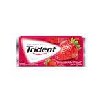 Trident  آدامس توت فرنگی