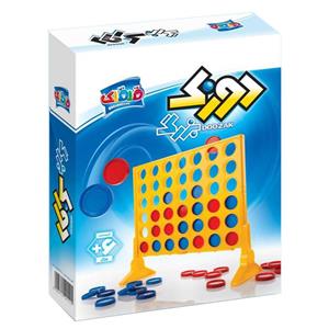 بازی دوزک بزرگ قلقلک