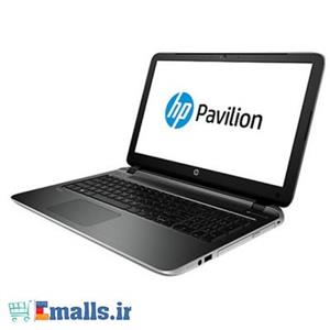 لپ تاپ اچ پی مدل Pavilion 15-r100ne HP Pavilion 15-r100ne-Core i3-4GB-500G