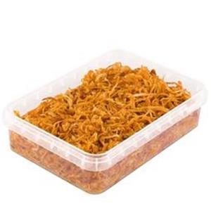 پیاز داغ خونگی خلالی 1000گرم