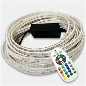 ریسه ال ای دی RGB طول 2 متر