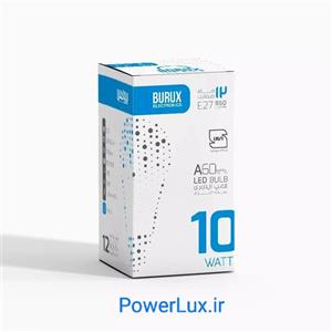 لامپ بروکس 10 وات مهتابی