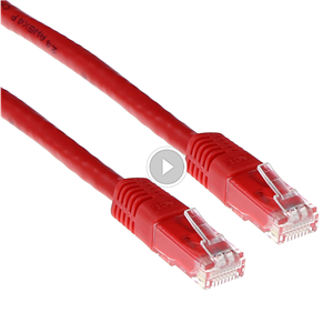 کابل شبکه CAT5 طول 2 متر ENZO
