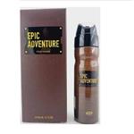 ادکلن مردانه عماد آرا مدل Epic Adventure حجم 30mL