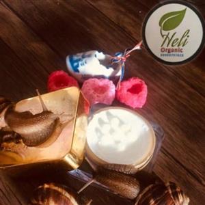 کرم حلزون خاویار لاکچری(رفع سریع چروک)