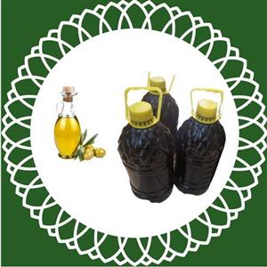 روغن زیتون 4 لیتری فرابکر بابو خالص و طبیعی با کیفیت بالا و بسیار به صرفه.خانه سبز ارسال به سراسر کشور