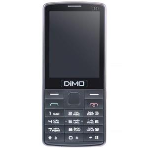 گوشی موبایل دیمو 1201 دو سیم کارت Dimo 1201 Dual SIM