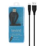 کابل شارژ micro usb beyond مدل BA310