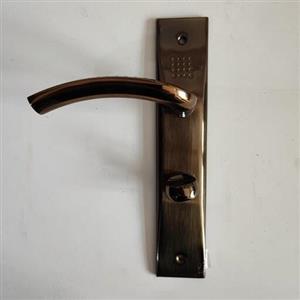 دستگیره درب چوبی 1101 زیتونی سرویس مخصوص درب سرویس