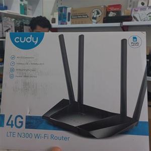 مودم 4 آنتنCUDY LTE 400