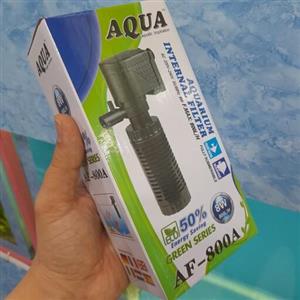 فیلتر تصفیه آکواریوم AF-800A آکوا