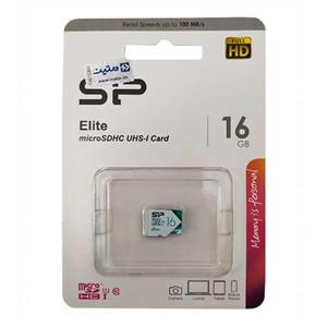 کارت حافظه SILICON POWER 16GB سرعت 100MB/S