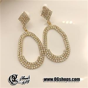 گوشواره جواهر