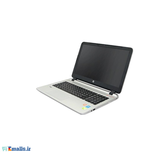 لپ تاپ اچ پی مدل ENVY 15008ne HP ENVY 15-k008ne -Core i7-8GB-1T-4GB
