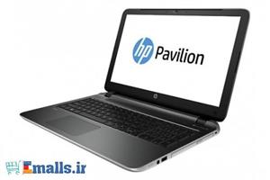 لپ تاپ اچ پی مدل پاویلیون 15-p022ne HP Pavilion 15-p022ne -Core i5-6GB-1T-2G