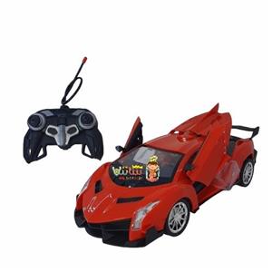 ماشین کنترلی  طرح لامبورگینی شارژی سایز  یک دهم