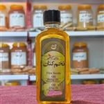 روغن تخم کتان 55 میلی لیتر  مرکز تخصصی روغن های گیاهی (دکتر خیر اندیش)