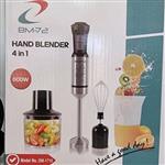 گوشت کوب بی ام 72 اصل 800وات چهارکادهhand blender bm-72