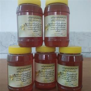 عسل طبیعی آویشن کوهی