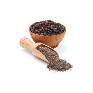 فلفل سیاه آسیاب شده یک سیر (75 گرم)