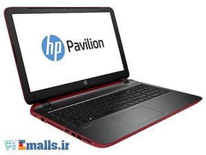 لپ تاپ اچ پی مدل  Pavilion 15-p038ne HP Pavilion 15-p038ne-Core i7-6 GB-2 GB