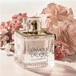 عطر ادکلن زنانه لالیک لامور 3 میل lalique Lamour