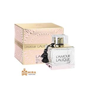 عطر ادکلن زنانه لالیک لامور 3 میل lalique Lamour