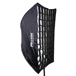 Phottix 60x90 cm Easy-Up Softbox with Grid Varos XS Combo Kit