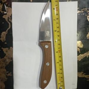چاقوی دسته چوبی فنگ فنگ 4 اینچ