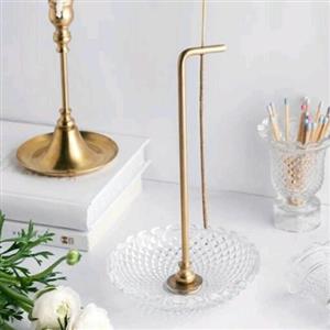 جاعودی برنج و کریستال