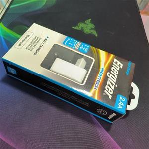 کلگی های فست شارژ  تک پورت  انرجایزر